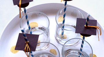 Celebrate Your Grad with These 5 Finger Foods!