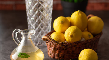 Spicy Lemon Refresher