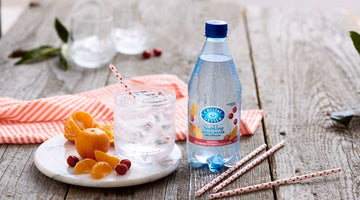 Introducing Cranberry Clementine to Our Sparkling Water Lineup