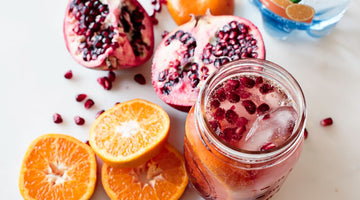 Pomegranate Party Punch Recipe – Get Ready to Celebrate!