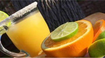 It’s National Margarita Day! Refresh yourself with this margarita mocktail recipe