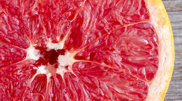 New! Crystal Geyser® Sparkling Water in Ruby Grapefruit Flavor